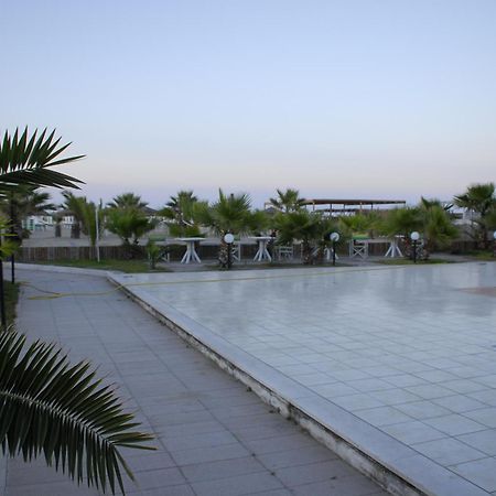 Torquemada Beach Club Margherita Di Savoia Exteriér fotografie